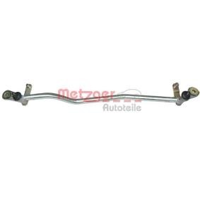Achetez des Tringlerie d'essuie-glace METZGER 2190017 à prix pour 43,90 €