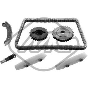 Comprar Kit de cadena de distribución de Metalcaucho 12898 a bajo precio de 141,89 €