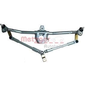 Achetez des Tringlerie d'essuie-glace METZGER 2190044 à prix pour 41,59 €