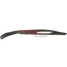 Comprar Brazo del limpiaparabrisas, lavado de parabrisas de METZGER 2190048 a bajo precio de 26,66 €