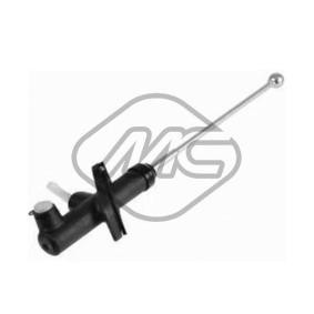 Comprar Cilindro maestro, embrague de Metalcaucho 41390 a bajo precio de 35,64 €