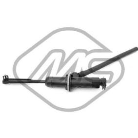Comprar Cilindro maestro, embrague de Metalcaucho 41393 a bajo precio de 61,18 €
