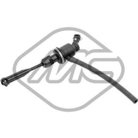 Comprar Cilindro maestro, embrague de Metalcaucho 41394 a bajo precio de 41,14 €