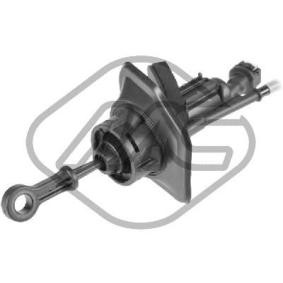Geberzylinder, Kupplung für FORD von Metalcaucho