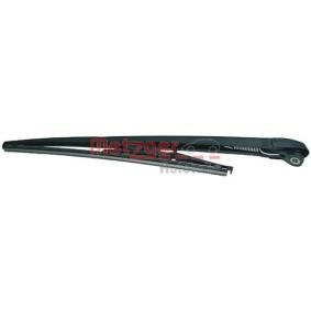 Comprar Brazo del limpiaparabrisas, lavado de parabrisas de METZGER 2190052 a bajo precio de 22,32 €