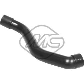 Comprar Tubo flexible, ventilación bloque motor de Metalcaucho 78311 a bajo precio de 6,13 €
