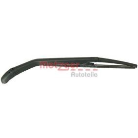 Comprar Brazo del limpiaparabrisas, lavado de parabrisas de METZGER 2190082 a bajo precio de 20,78 €