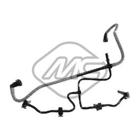 Comprar Tubo flexible, combustible de fuga de Metalcaucho 92511 a bajo precio de 44,11 €
