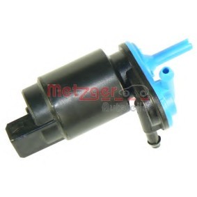 Achetez des Pompe d'eau de nettoyage, nettoyage des vitres METZGER 2220006 à prix pour 12,56 €