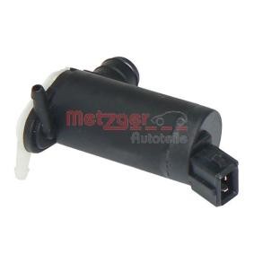 Waschwasserpumpe, Scheibenreinigung 2220016 für MAZDA