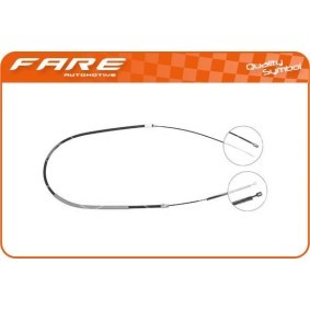 Acquista Cavo freno a mano da FARE SA 17462 a buon mercato per soli 49,79 €