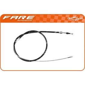 Handbremsseil 17465 für AUDI