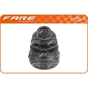Achetez des Soufflet de cardan FARE SA 20204 à prix pour 66,45 €