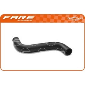 Kühlerschlauch für ABARTH von FARE SA