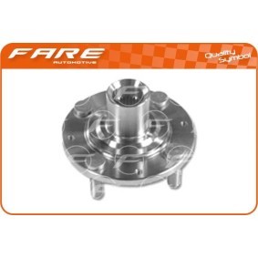 Radnabe für ROVER von FARE SA