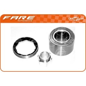 Achetez des Kit de roulement de roue FARE SA 26349 à prix pour 63,80 €