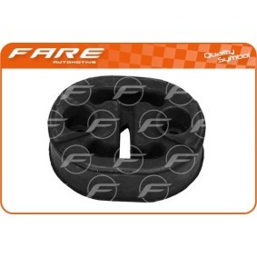 Comprar Cinta de goma, sistema de escape de FARE SA 26872 a bajo precio de 52,69 €