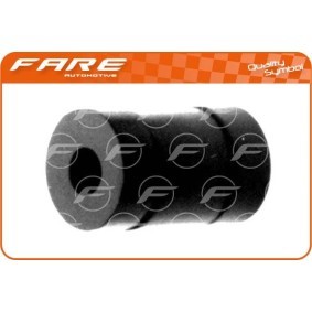 Comprar Cinta de goma, sistema de escape de FARE SA 26875 a bajo precio de 53,44 €