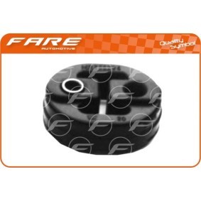 Auspuffhalter von FARE SA für ROCKY Soft Top (F7, F8) günstig online kaufen