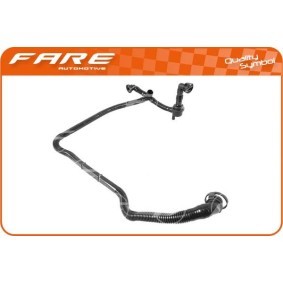Comprar Tubo flexible, ventilación bloque motor de FARE SA 29180 a bajo precio de 109,24 €