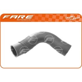 Ladeluftschlauch von FARE SA für IS II (GSE2_, ALE2_, USE2_) günstig online kaufen