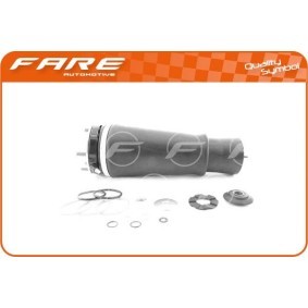 Luftfeder, Fahrwerk 31406 für LAND ROVER