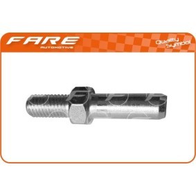 Führung, Verriegelungsknopf für FIAT von FARE SA