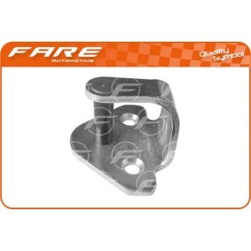 Führung, Verriegelungsknopf für FIAT von FARE SA