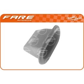 Führung, Verriegelungsknopf für FIAT von FARE SA