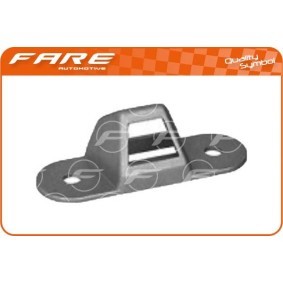 Führung, Verriegelungsknopf für FIAT von FARE SA