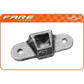Führung, Verriegelungsknopf für FIAT von FARE SA