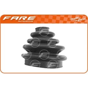 Faltenbalgsatz, Antriebswelle K20162 von FARE SA günstig für 63,62 € online kaufen