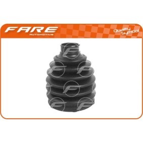 Achetez des Jeu de joint-soufflet, arbre de commande FARE SA K20190 à prix pour 70,10 €