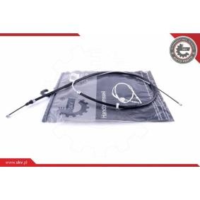 Acquista Cavo freno a mano da ESEN SKV online per Megane III Hatchback (BZ0/1_) a prezzi moderati