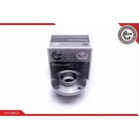 Radlagersatz 29SKV434 für LANCIA