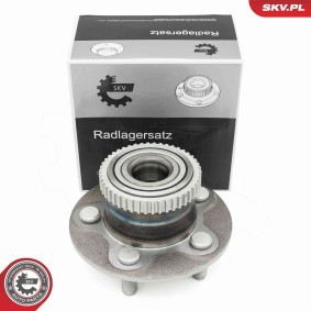 Radlagersatz 29SKV445