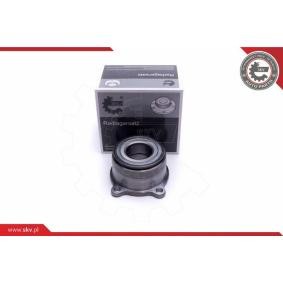 Radlagersatz 29SKV519