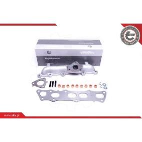 Abgaskrümmer 49SKV054