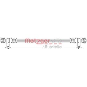 Comprar Latiguillo de freno de METZGER 4110304 a bajo precio de 9,23 €
