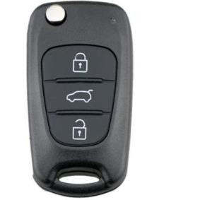 Gehäuse, Autoschlüssel 004HY033