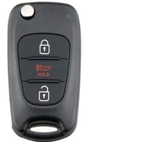 Gehäuse, Autoschlüssel 004HY035