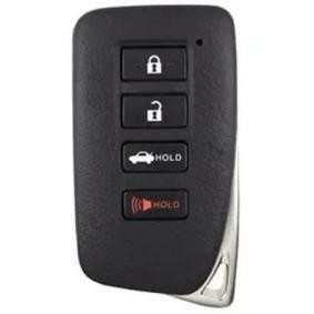 Gehäuse, Autoschlüssel 004TY062 von B CAR günstig für 40,37 € online kaufen