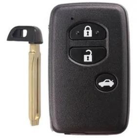 Gehäuse, Autoschlüssel 004TY084