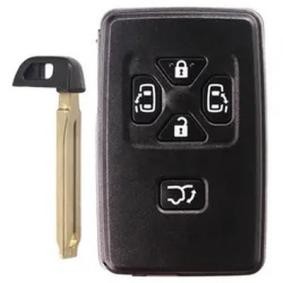 Gehäuse, Autoschlüssel für TOYOTA von B CAR