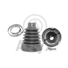 Achetez des Jeu de joint-soufflet, arbre de commande Aslyx AS-501548 à prix pour 14,09 €