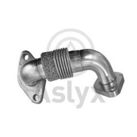 Comprar Tubería, válvula recirculación gases de Aslyx AS-503413 a bajo precio de 61,17 €
