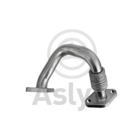 Comprar Tubería, válvula recirculación gases de Aslyx AS-503414 a bajo precio de 61,17 €