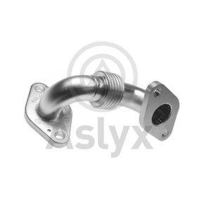 Comprar Tubería, válvula recirculación gases de Aslyx AS-503435 a bajo precio de 63,15 €