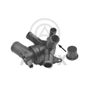 Achetez des Bride de liquide de refroidissement Aslyx AS-535621 à prix pour 59,13 €