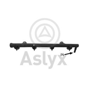 Comprar Tubo distribuidor, combustible de Aslyx AS-535648 a bajo precio de 38,19 €